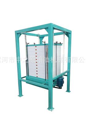 筛粉机各种型号无窜漏大产量振动多层单仓筛粉器全自动膨化