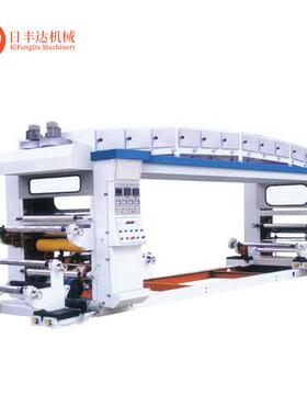 薄膜纸张干式复合机双变频热熔涂布复合设备全自动立式复合机