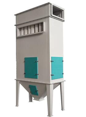 TBLM型系列高压脉冲除尘设备52型脉冲除尘器滤尘器粮食加工工业