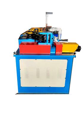 工地建设用数控九轮钢筋弯弧机不锈钢管弯管机角度弧度打拱机