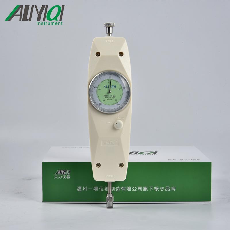NK-20高精度指针式推拉力计弹簧测试仪测力计