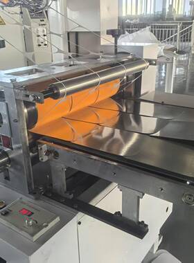 从卷材到片材全自动快速横切机模切机高速塑料薄膜卷筒纸切片机