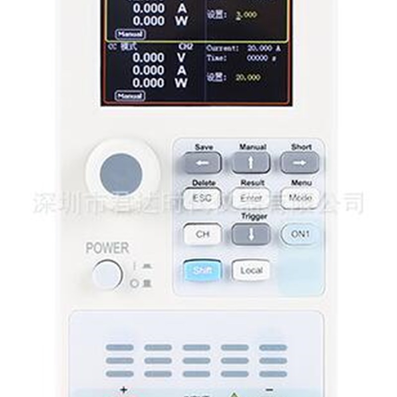 UNI-T优利德UTL8200系列直流电子负载UTL8211  UTL8212