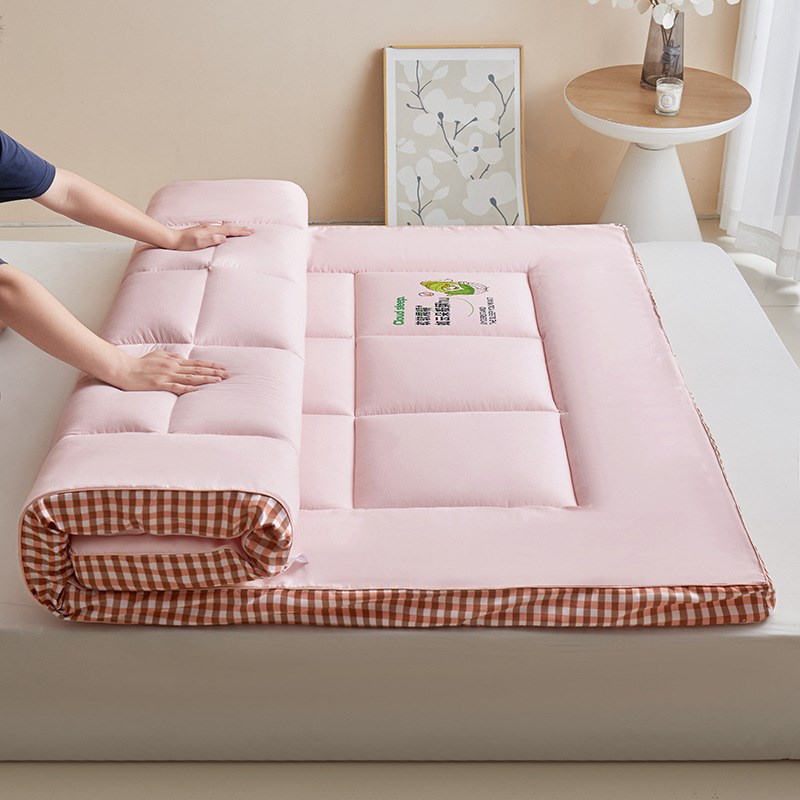 2024新款亲肤舒适云朵软软糯糯玉米纤维床垫床褥子软垫子被褥铺底