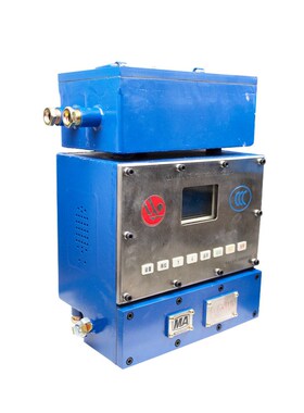 淮南万泰KHP143(A)-Z矿用带式输送机保护装置主机 KHP347-Z主机