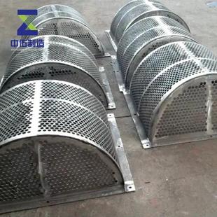 循環(huán)水池過濾網(wǎng)廠家加工生產(chǎn)2205循環(huán)泵篩網(wǎng)石膏過濾1.4529濾網(wǎng)