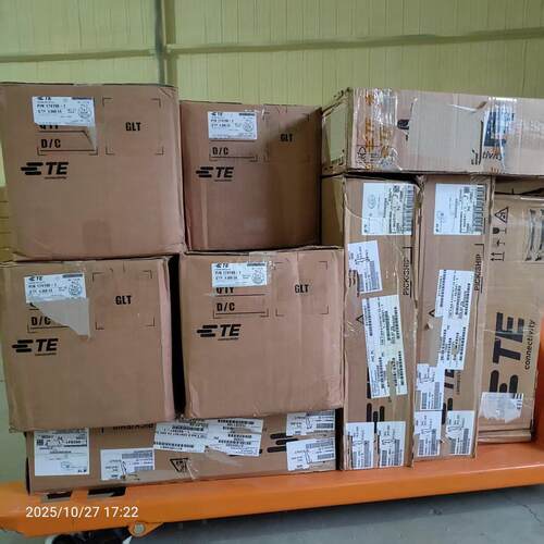 2040594-3 TE 连接器 原厂现货 原箱现货 线束加工