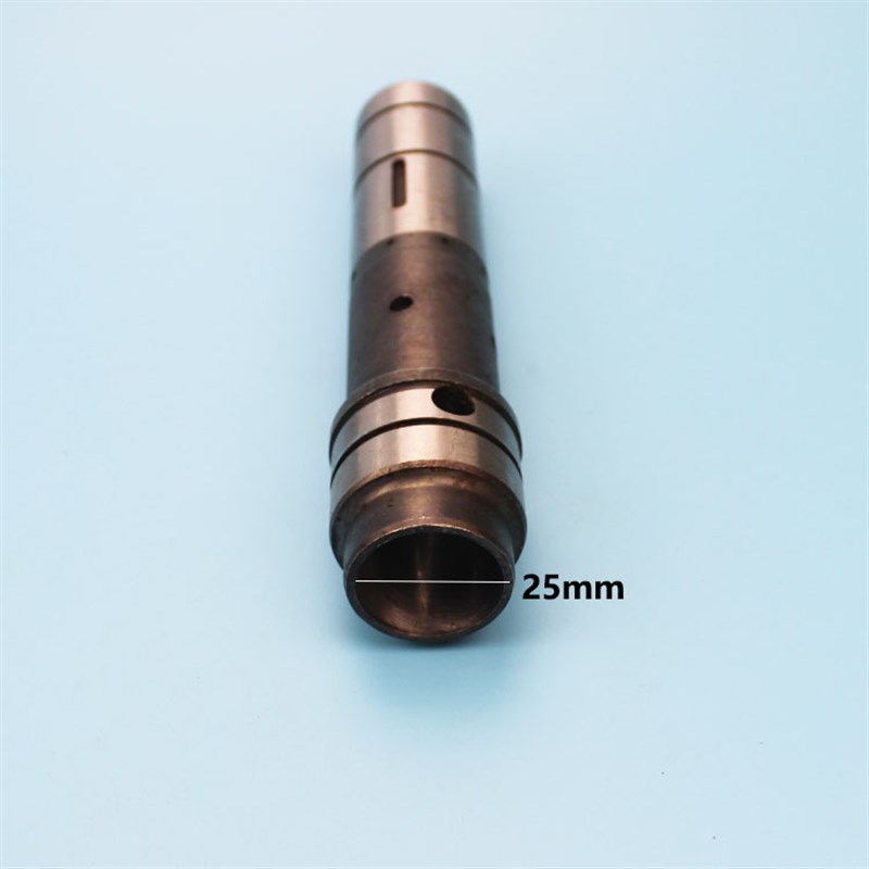 精顶电动工具配件 26两用电锤汽缸 用卡簧 电锤气缸活塞缸体