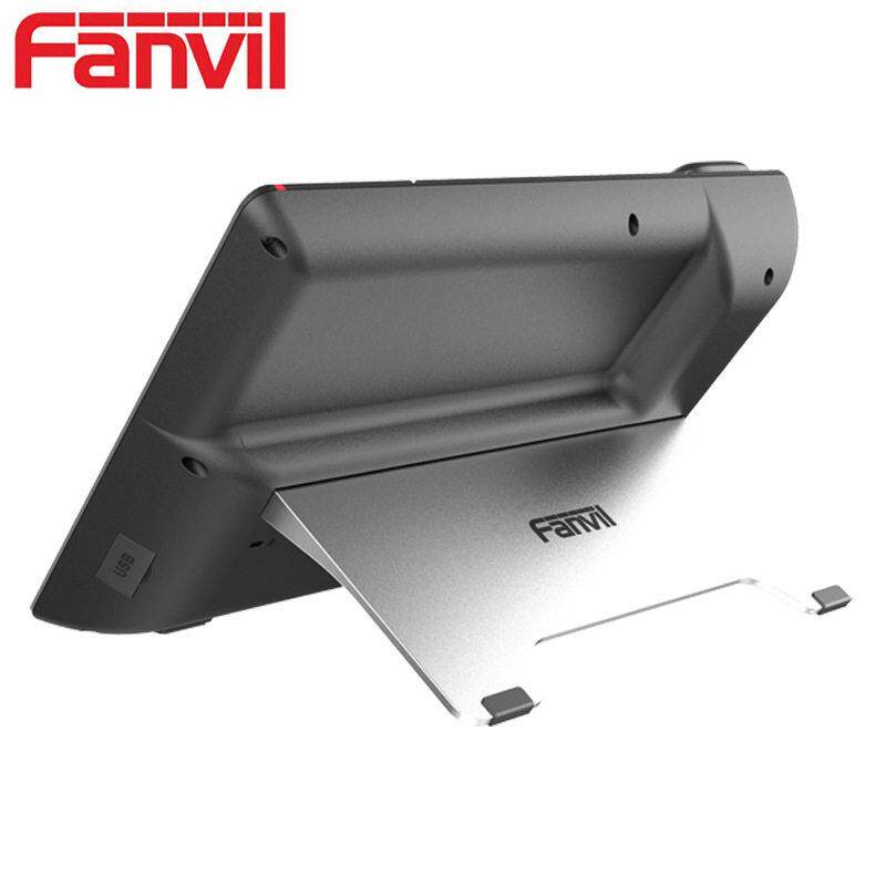 Fanvil  方位X210 X210i企业级端网络IP电话机 三彩屏千兆级