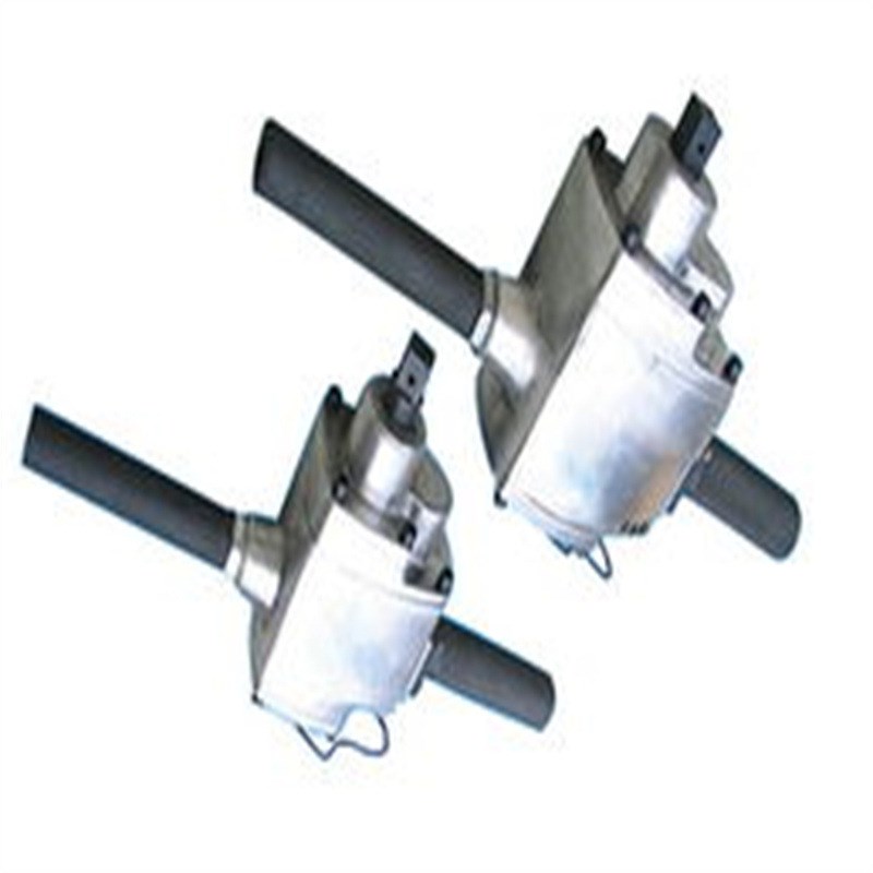 矿用风动扳手 手持式重量轻体积小 螺母安装机锚杆安装机