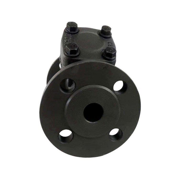 GL41H锻钢Y型过滤器 锻钢A105材质 锅炉高温过滤器