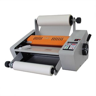 380覆膜机过膜机菜单照片塑封机 380 laminating machine factory