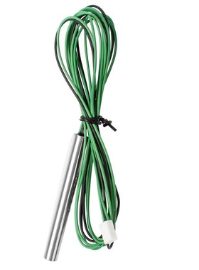 Raypak 009577F替代件游泳池加热器3线制不锈钢温度传感器100K
