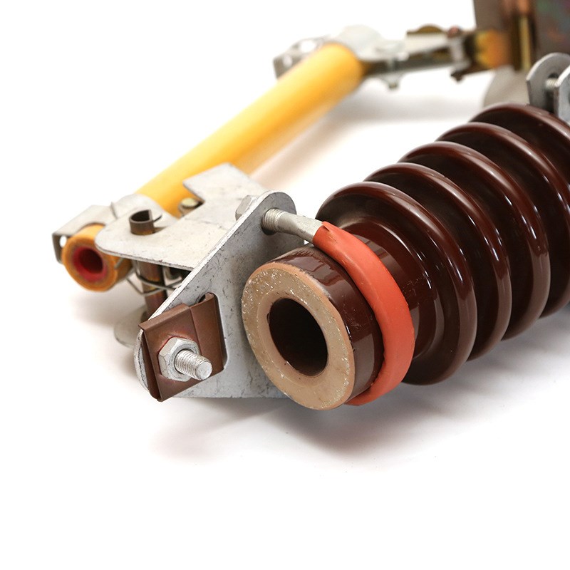 10KV跌落式熔断器RW7-12-200A 高压柱上熔断器 陶瓷跌落熔断器