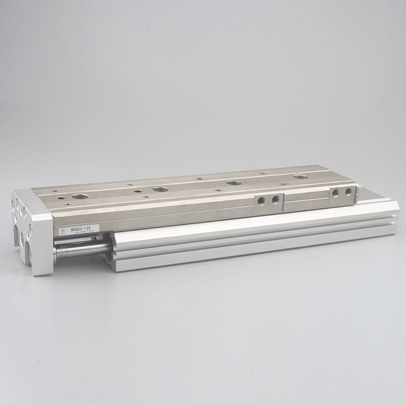 SMC型滑台气缸MXQ16-20-30-40-50-75-100-125-150A\AS\B\BS\C\T