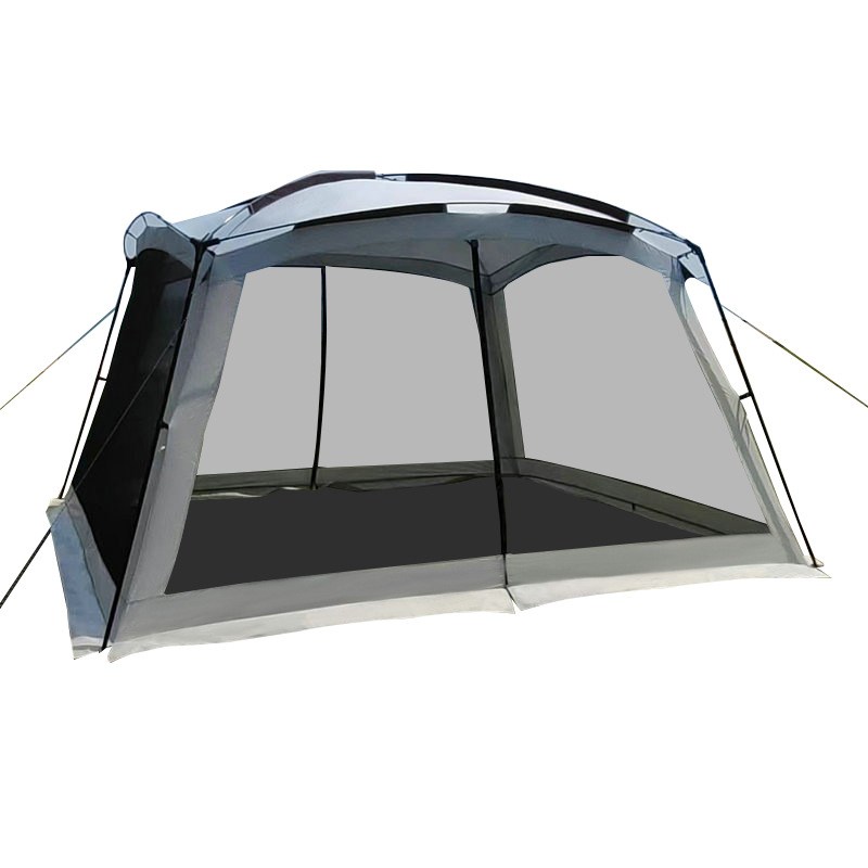 山野狼户外帐篷 野营防虫防晒网纱户外帐篷轻便型爆款帐篷供应
