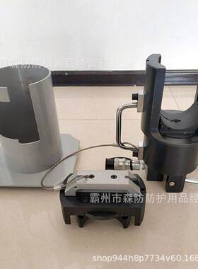 输电线路液压机电缆压接钳分体式压接机SCH-60A钢芯铝绞线压接钳