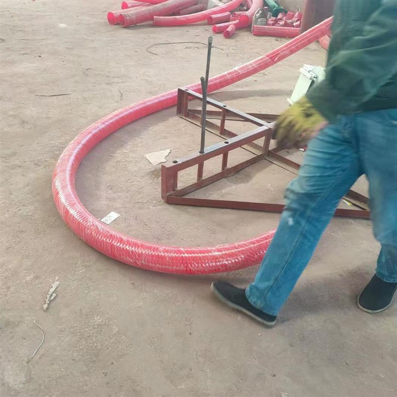 移动式中驱车载吸粮机 砂石料软管吸沙机 工业用绞龙抽沙机