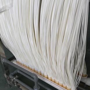 帘式MBR膜组件 PVDF生物反应器污水处理浸入式平板膜片Y型过滤器