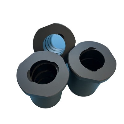 碳化硅陶瓷管  高硬度碳化硅陶瓷轴套 烧结碳化硅陶瓷管