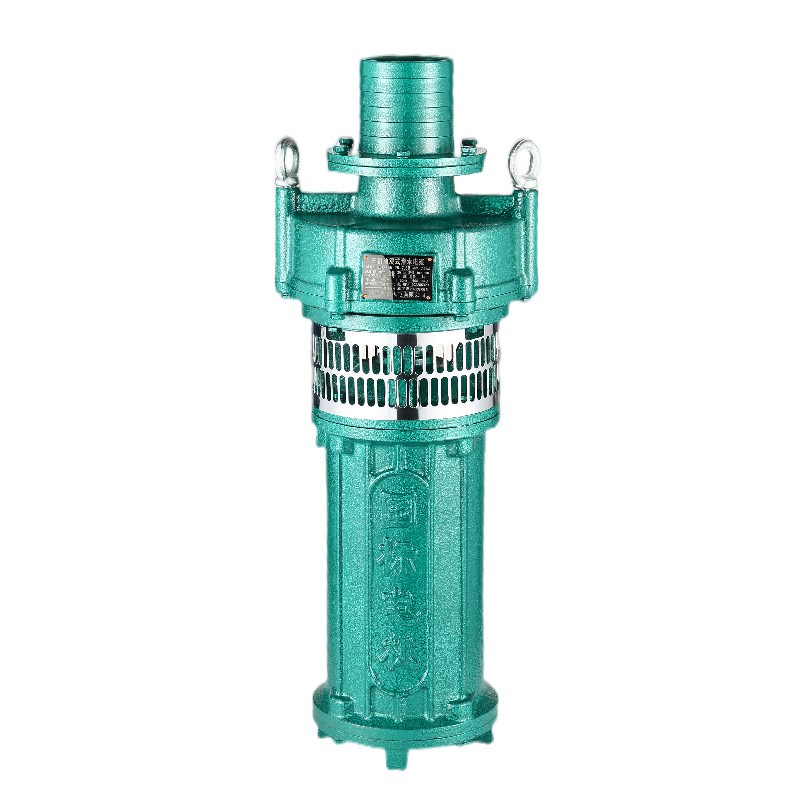 4kw潜水泵 QY25-38/2-4油浸泵 4kwQY系列潜水喷泉泵 油浸式潜水泵