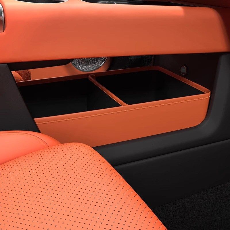 22-24款理想L6L7L8L9中控下储物盒置物折叠收纳箱车内饰用品改装,汽车用品/电子/清洗/改装,车载收纳箱/袋/盒,淘宝优惠券,粉丝福利购,淘宝优惠卷