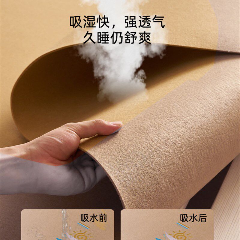 床上用防潮垫吸湿床垫榻榻米学生宿舍单人床防湿防霉褥子铺底垫子