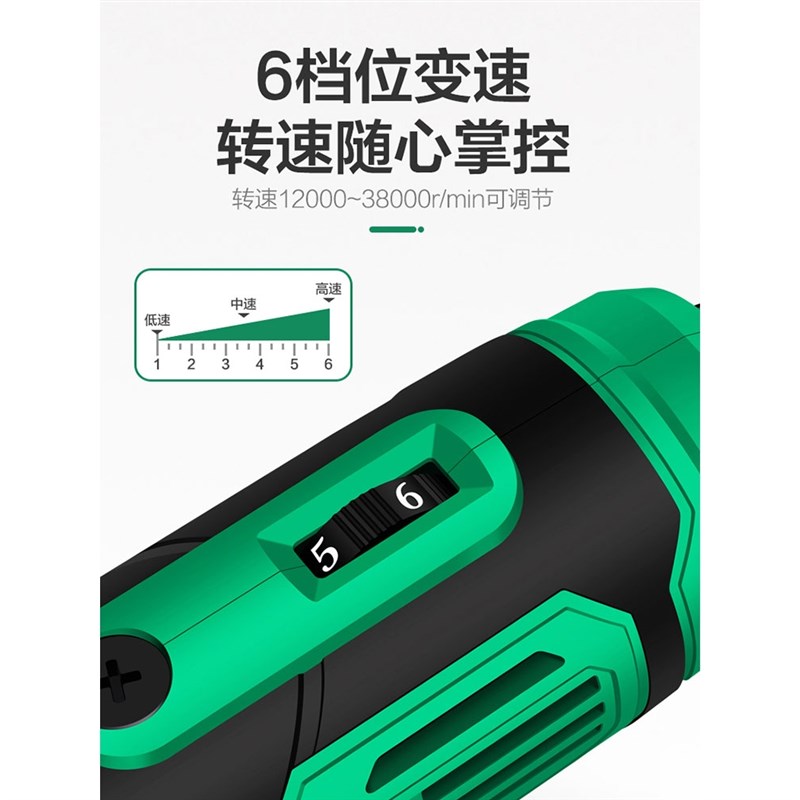 德国进口德国美耐特?电磨机小型电钻电动雕刻工具 玛瑙切割抛光