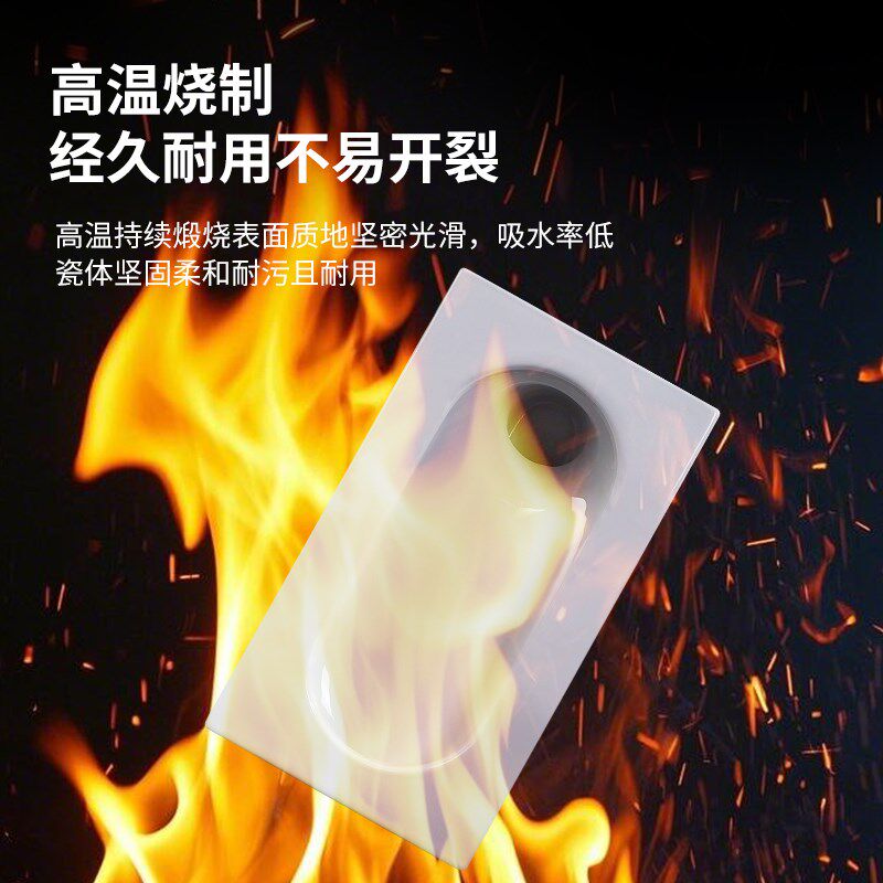 超窄边脚踏蹲便器极窄小户型卫生间节省空间带弯方形蹲坑隔臭便槽