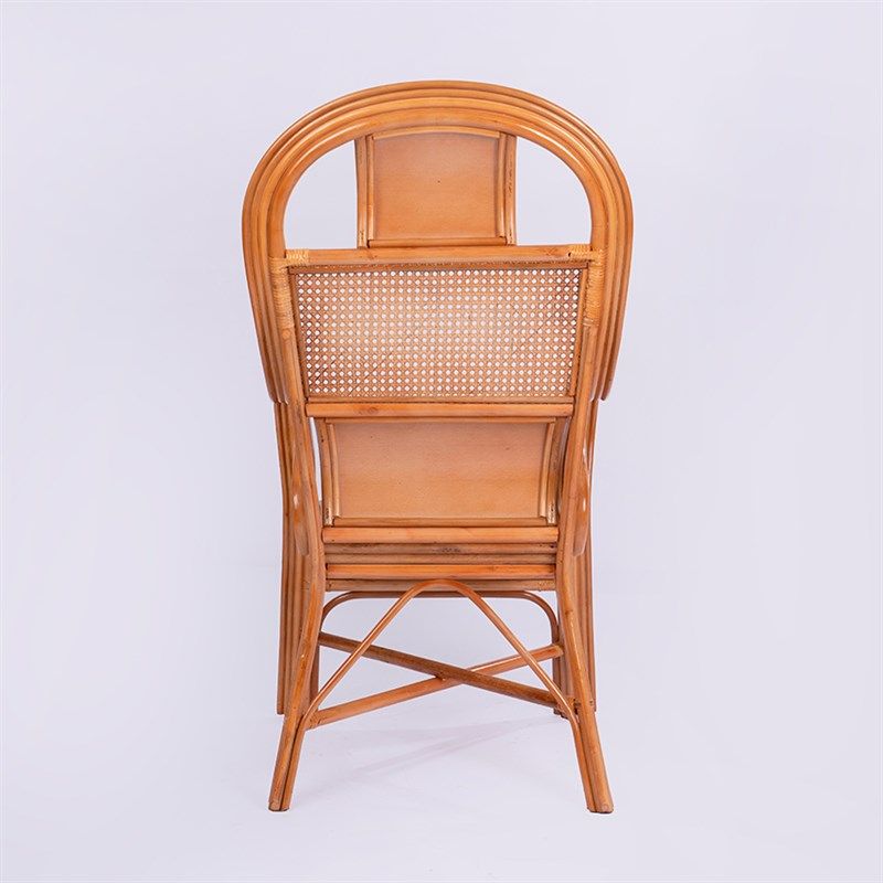 精选工厂直销靠背椅老人单人真藤老式藤编家用护腰休闲藤椅喝茶滕,住宅家具,阳台椅,淘宝优惠券,粉丝福利购,淘宝优惠卷