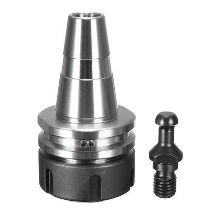 SKUIS030ER32-42L平衡弹簧夹头G2.530000RPM顶针自紧式