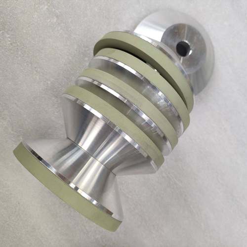 陶瓷金刚石碗型砂轮打磨PCDPCBNCBN刀具转用砂轮非标异型可定