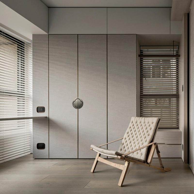 汇优莱新中式古典拉手半圆形内嵌式仿古复古欧式抽屉衣柜门拉手把,住宅家具,拉手,淘宝优惠券,粉丝福利购,淘宝优惠卷