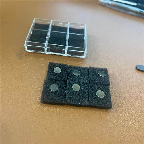 热分析热重坩埚梅耐驰TAPE氧化铝特蓝宝石垫片DSC勒TGA