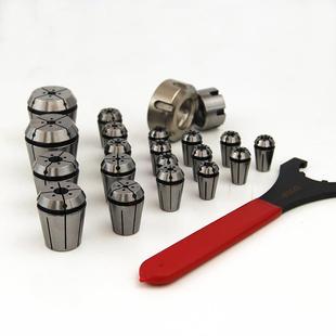 ER16ER20ER25ER32ER40注水筒夹DIN6499BER弹性夹头