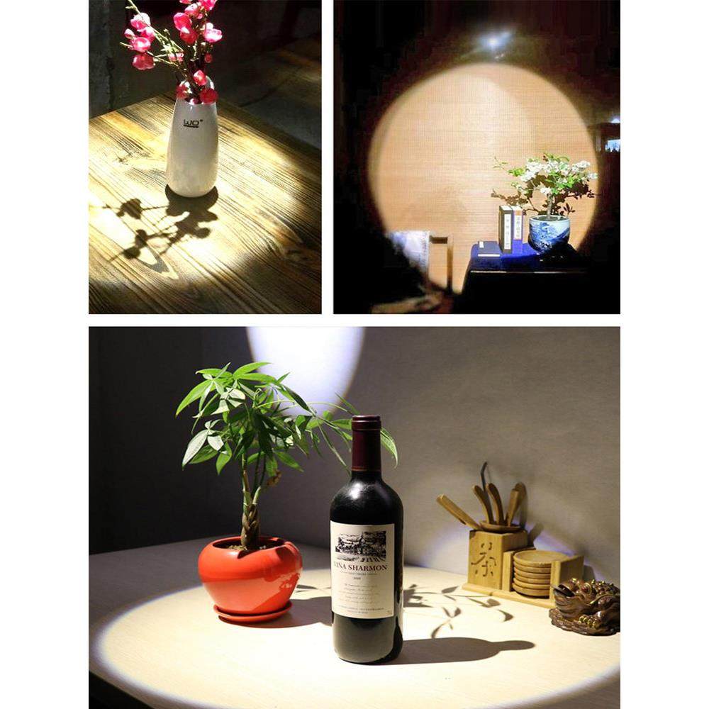 可调焦聚光灯led射灯5W酒吧ktv彩光变焦明装轨道灯餐厅红蓝绿黄光,家装灯饰光源,明装射灯,淘宝优惠券,粉丝福利购,淘宝优惠卷