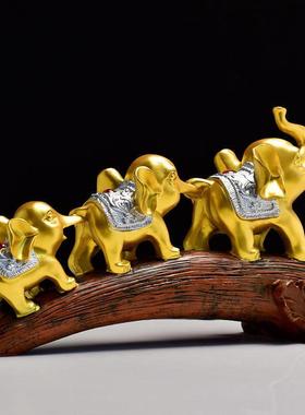 一帆风顺摆件招财帆船客厅装饰品办公桌商务开业招财摆件礼品