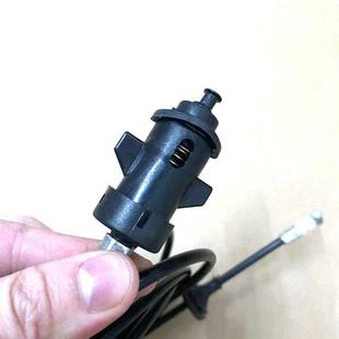 适用于 于长城风骏3 5皮卡配件油箱门线 线拉索拉绳拉丝锁加油箱