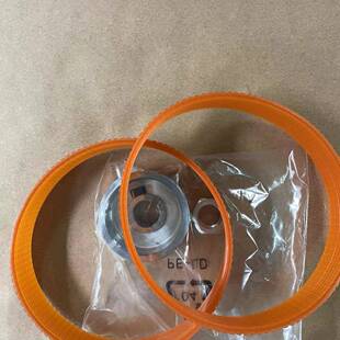 拆机适用全新DW735压刨配件刀片手轮皮带轮齿轮刀轴