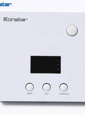 康斯达konstar按钮式电压保护器KAB-A-