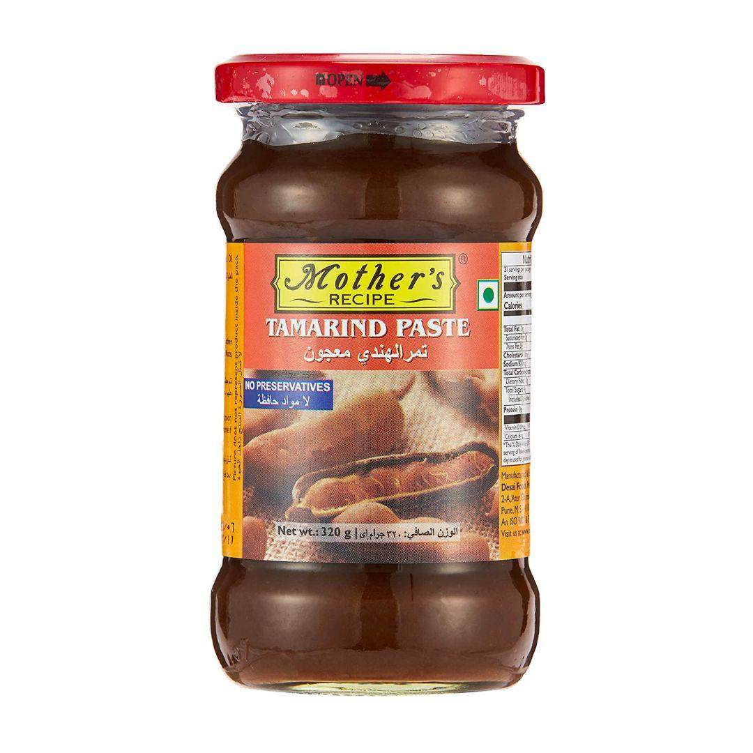 Mother'S Recipe Tamarind Paste 320G罗望子酱320G