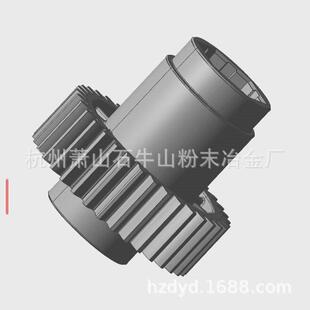 杭州厂家 末冶齿金轮 铁基粉末冶金零件SMAGA-102INT粉 C30 FN-0
