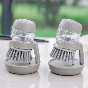 刷锅神器厨房洗锅清洁刷子大全懒人家用去污除垢洗碗不沾油刷锅刷