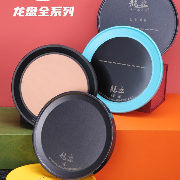 龙江龙一线双线单线磁拉饵盘强磁竞技浮水龙盘不沾饵全磁盘拉拉胡