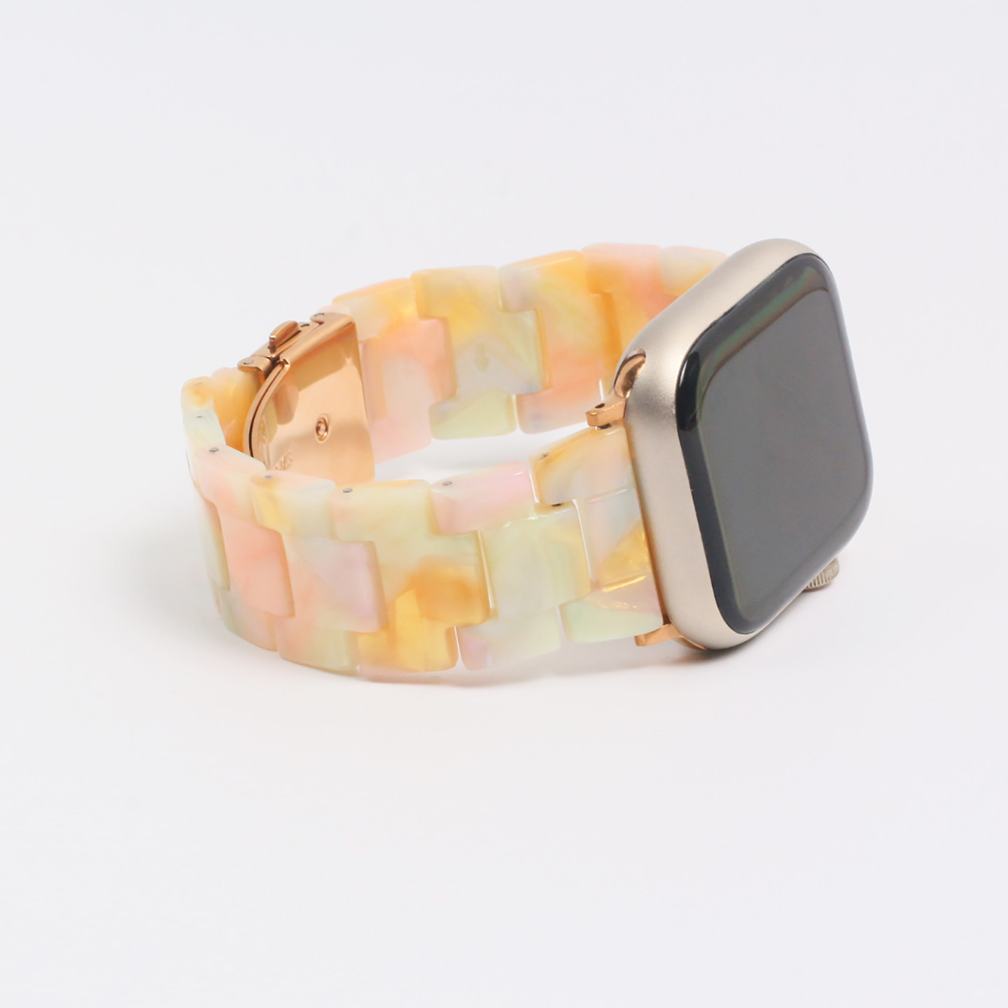 AppleWatch女款树脂表带S987SE