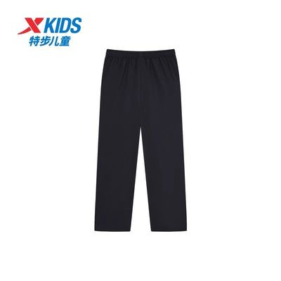 运动裤夏装速干款大童特步童装
