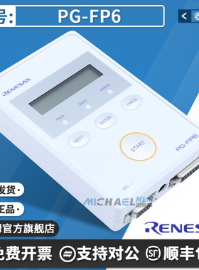 RTE0T00001FWREA000R 程序设计器 PG-FP6 在线编程器 处理器 原装