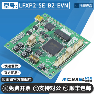 LatticeLFXP2-5E-B2-EVN开发板