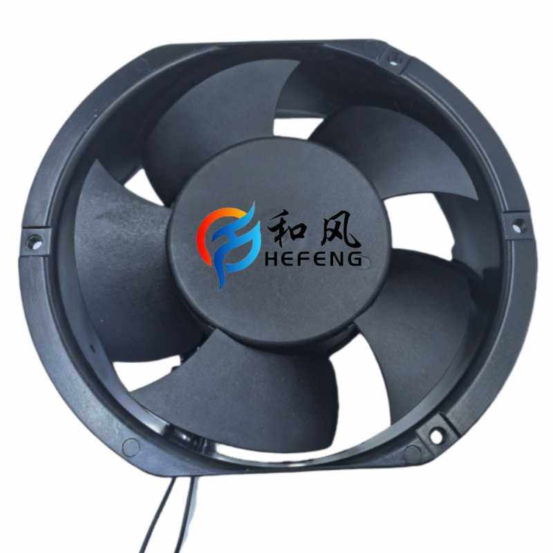 直销散热风扇 通风机 17251风扇 铝框塑叶 AC/DC100-240V通用,五金/工具,工业风扇,淘宝优惠券,粉丝福利购,淘宝优惠卷