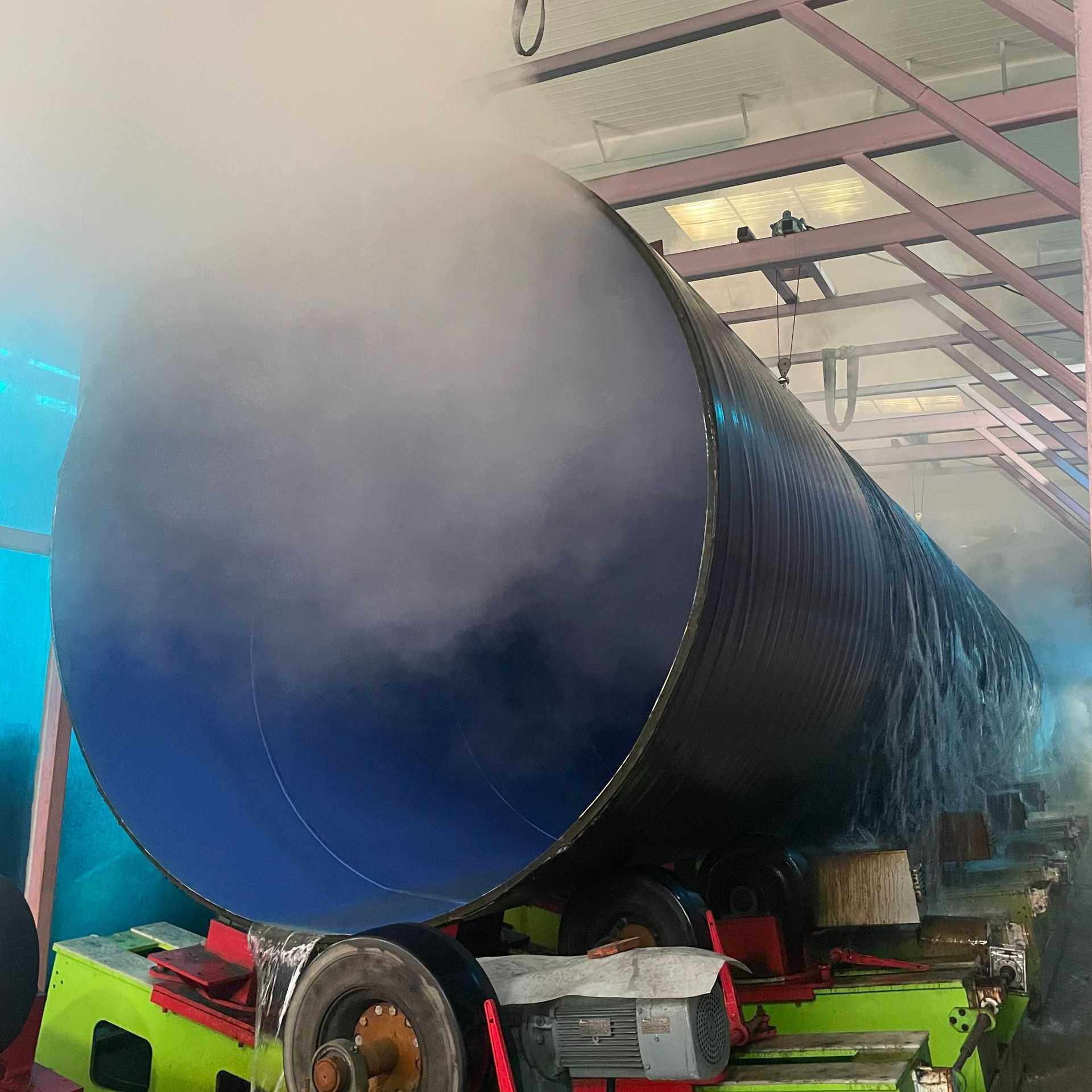 熔结环氧粉末内涂层 3PE外防腐 3PE防腐给水钢管 大口径TPEP螺旋,五金/工具,水质污染防治设备,淘宝优惠券,粉丝福利购,淘宝优惠卷